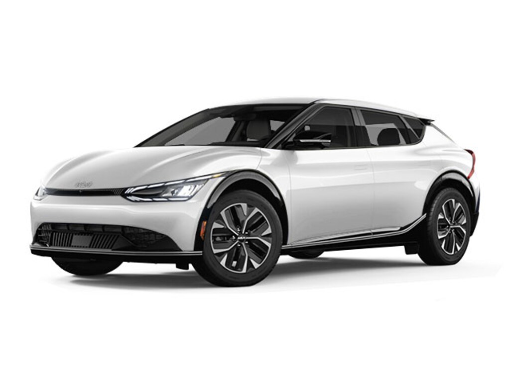 Used 2022 Kia EV6 For Sale at Gary Rome Kia of Enfield VIN